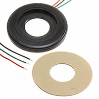 APEM Inc. - QH22L28RGC - 22MM L/HALO BLACK BODY TINTED LE