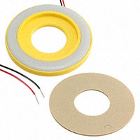 APEM Inc. - QH22L57YC - 22MM L/HALO YLW BODY FROSTED LEN