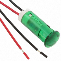 APEM Inc. - QS103XXHG110 - INDICATOR 10MM FIXED HI GRN 110V