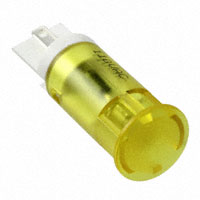 APEM Inc. - QS121XXHY110 - INDICATOR 12MM FIXED HI YEL 110V