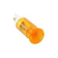 APEM Inc. - QS121XXO24 - INDICATOR 12MM FIXED OR 24V SLDR