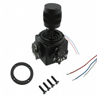 APEM Inc. - S30L081P - JOYSTICK RESISTIVE 3AXIS STD