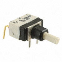 APEM Inc. - SP35W000000 - SWITCH PUSH SPDT 0.1A 30V