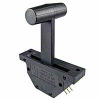 APEM Inc. - TBF-PO - SWITCH JOYSTICK T-HANDLE HALL