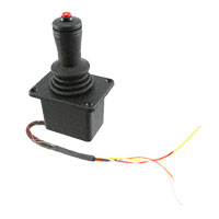 APEM Inc. - THX-32N1001D0 - SWITCH JOYSTICK HALL EFFECT