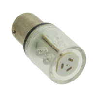 APEM Inc. - TLY24A - LED BASED BA15D TOWER YLW