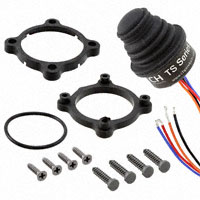 APEM Inc. - TS6A1U00A - SWITCH THMBSTK PUSHBUTTON HALL