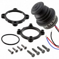 APEM Inc. - TS7A1U00A - SWITCH THUMBSTICK MUSHROOM HALL