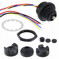 APEM Inc. - TSAT1G02A - SWITCH THMBSTK MULTI HALL EFFECT