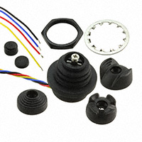 APEM Inc. - TSAT1S02A - SWITCH THMBSTK MULTI HALL EFFECT