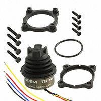 APEM Inc. - TSBA2S02A - SWITCH THUMBSTICK CASTLE HALL