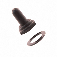 APEM Inc. - U1024 - TOGGLE FULL BOOT BLACK