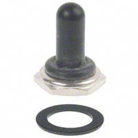 APEM Inc. - U1031 - TOGGLE FULL BOOT BLACK