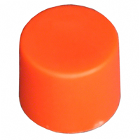 APEM Inc. - U1146 - CAP PUSHBUTTON ROUND RED