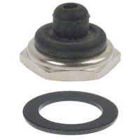 APEM Inc. - U1151 - TOGGLE HALF BOOT BLACK