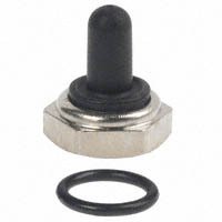 APEM Inc. - U1229 - TOGGLE FULL BOOT BLACK