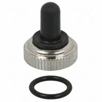 APEM Inc. - U1331 - TOGGLE FULL BOOT BLACK