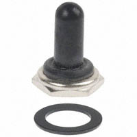 APEM Inc. - U1565 - TOGGLE FULL BOOT BLACK