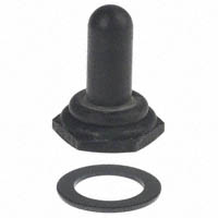 APEM Inc. - U1567 - TOGGLE FULL BOOT BLACK