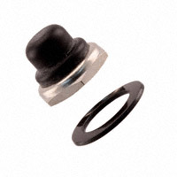 APEM Inc. - U1654 - PUSHBUTTON FULL BOOT BLACK