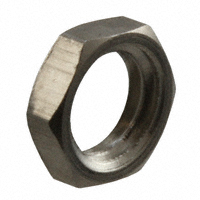 APEM Inc. - U544 - HEXNUT M4 NICKEL PLATED