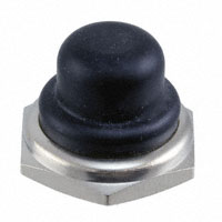 APEM Inc. - U589 - PUSHBUTTON FULL BOOT BLACK