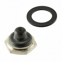 APEM Inc. - U598 - TOGGLE HALF BOOT BLACK