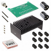 Apex Microtechnology - EK71 - KIT EVALUATION FOR PA107