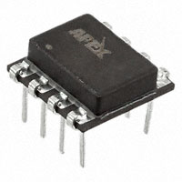 Apex Microtechnology - VRE305AD - IC VREF SERIES 5V 8DIP