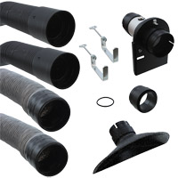 Apex Tool Group - 005 36 436 89 - WFE2S FUME EXTR 230V KIT1 WF