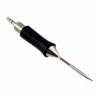 Apex Tool Group - T0054460599N - TIP RT5 CHISEL BENT 30 DEG 0.8MM
