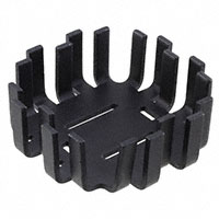 Apex Microtechnology - HS21 - HEATSINK 6P DIP