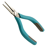 Apex Tool Group - 2442P - PLIERS ELEC FLAT NOSE 5"