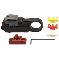 Apex Tool Group - 2CSKB - COAXIAL WIRE STRIPPER KIT 2STEP
