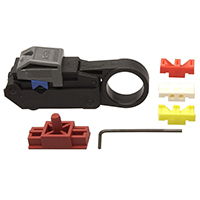Apex Tool Group - 3CSKGN - COAXIAL WIRE STRIPPER KIT 3STEP