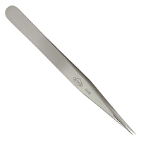 Apex Tool Group - 3SASL - TWEEZER POINTED VERY FINE 4.75"