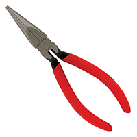 Apex Tool Group - 52NCGV - PLIER 6" LONG NOSE W/O SIDE CUT