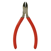 Apex Tool Group - 54CGV - CUTTER SIDE OVAL BEVEL 4"