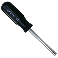 Apex Tool Group - 5MM - NUT DRIVER HEX SOCKET 5MM 6.14"