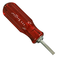 Apex Tool Group - 600V - NUT/SCREWDRIVER SET W/HANDLE 2PC