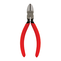 Apex Tool Group - 66NCG - CUTTER SIDE OVAL BEVEL 6"