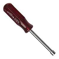Apex Tool Group - 8M - NUT DRIVER HEX SOCKET 1/4" 6.13"