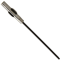 Apex Tool Group - 9923BP - BLADE HEX 3/32" 4"