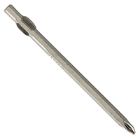 Apex Tool Group - 99832 - BLADE POZIDRIV SZ2 4"