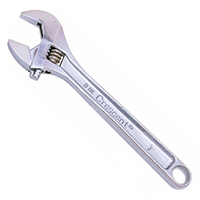 Apex Tool Group - AC18V - WRENCH ADJUSTABLE 1-1/8" 8.00"