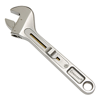 Apex Tool Group - AC8NKWMP - WRENCH ADJUSTABLE 1" 8.00"