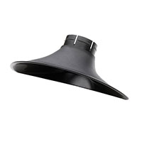 Apex Tool Group - ALFA - BLACK NOZZLE, ESD, 225X100 MM