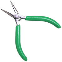 Apex Tool Group - CN255G - PLIER 5 BENT CHAIN NOSE CN255G