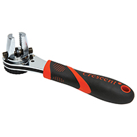 Apex Tool Group - FR28SWMP - WRENCH ADJUSTABLE 7/8" 8.47"