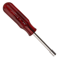 Apex Tool Group - HS8V - NUT DRIVER HEX SOCKET 1/4" 7.25"